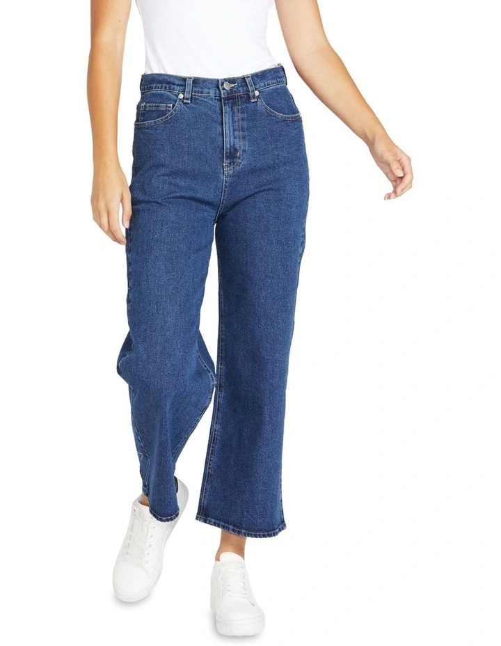 Sandy Jean in Denim