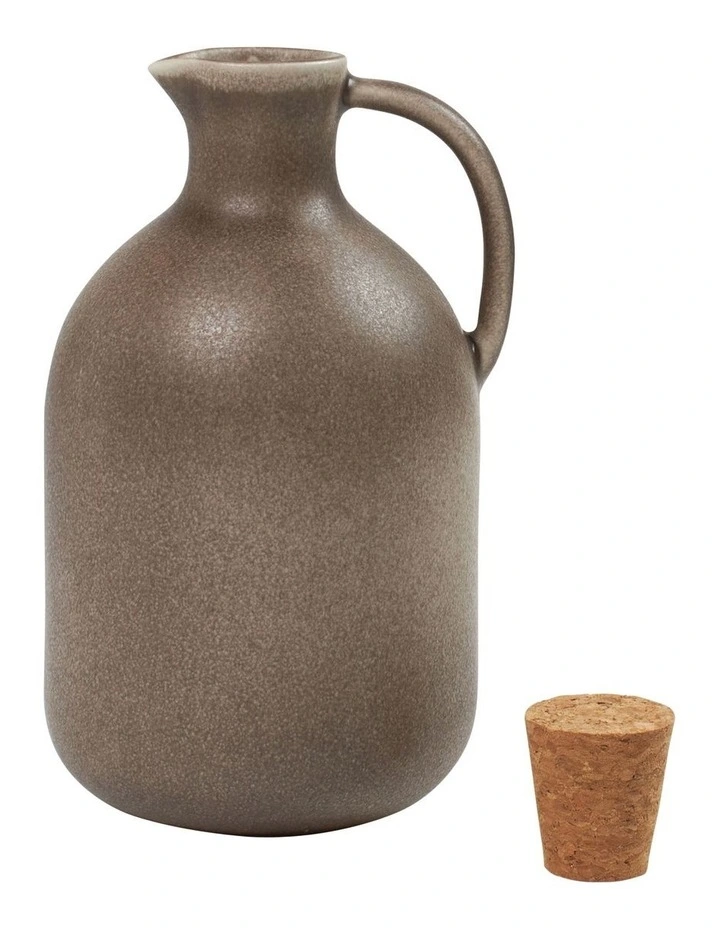 Albany Oil Bottle 10x16cm in Nomad