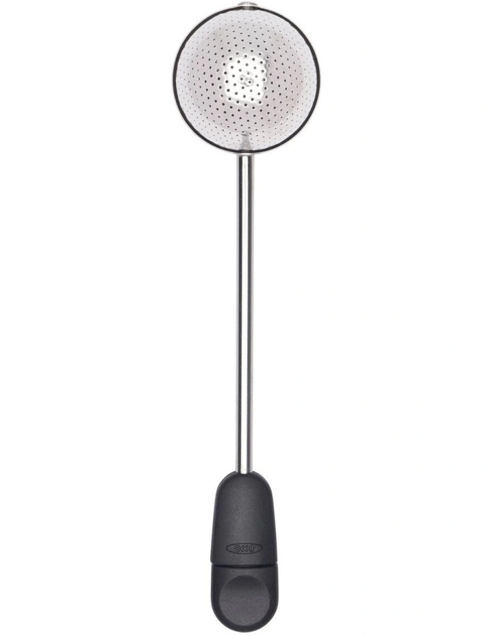 Good Grips Twisting Tea Ball in Black