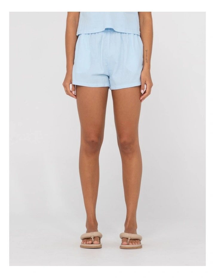 Sweet Water Short in Blue