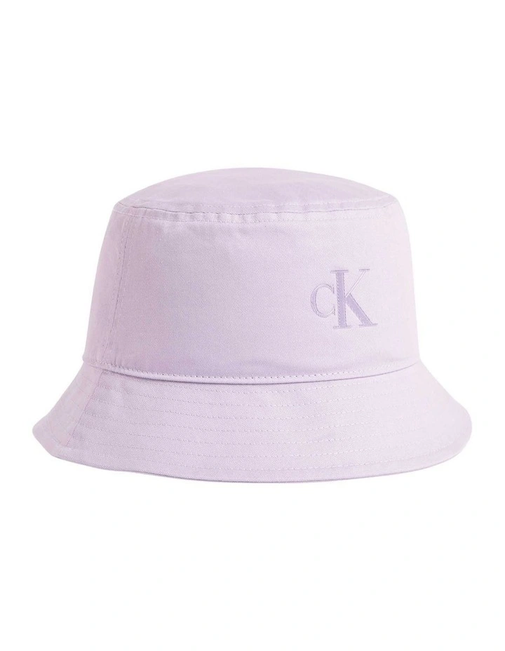 Archive Bucket Hat in Lavender Aura