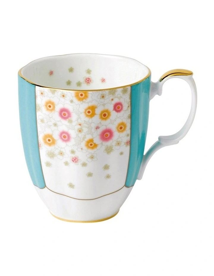 100 Years Mint Deco 1930s Mug