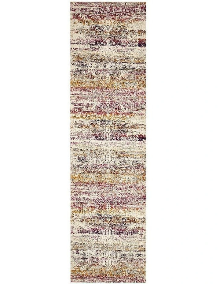 Museum Lili Rug in Fuchsia