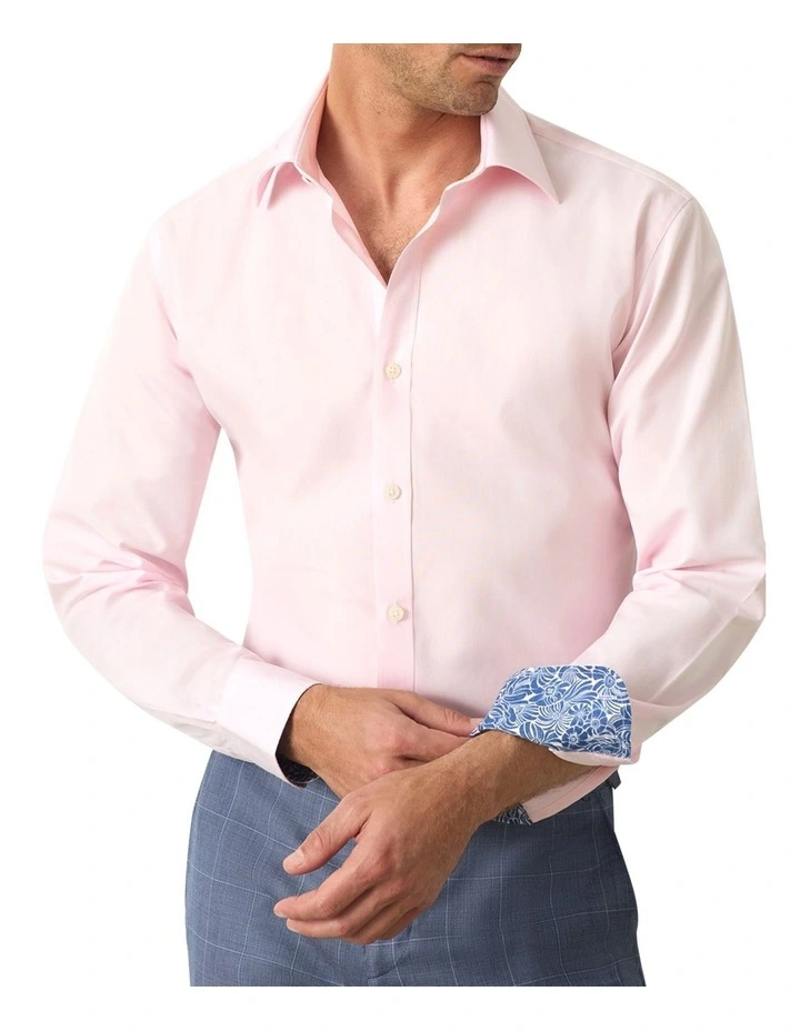 Lytton Shirt in Pink