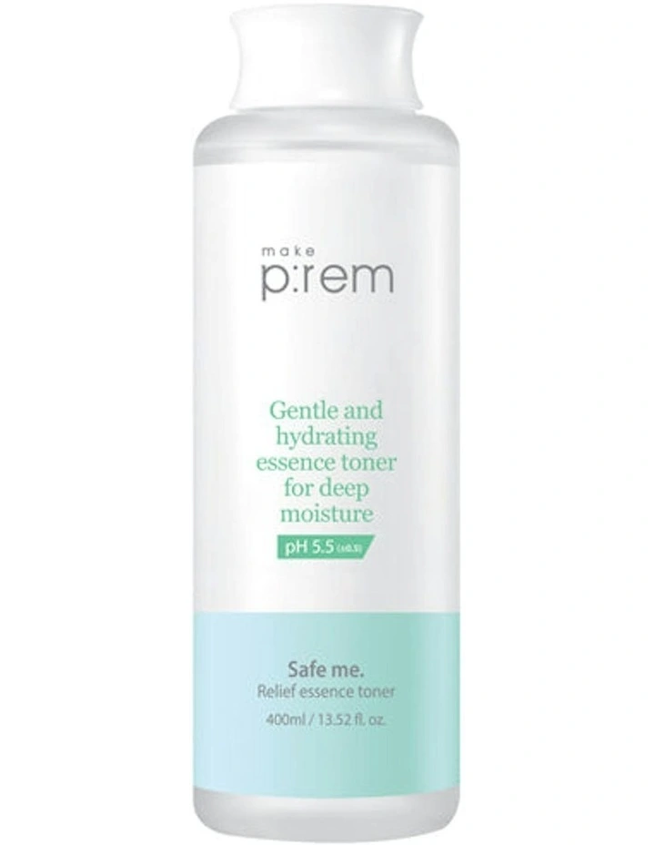 Safe Me. Relief Essence Toner