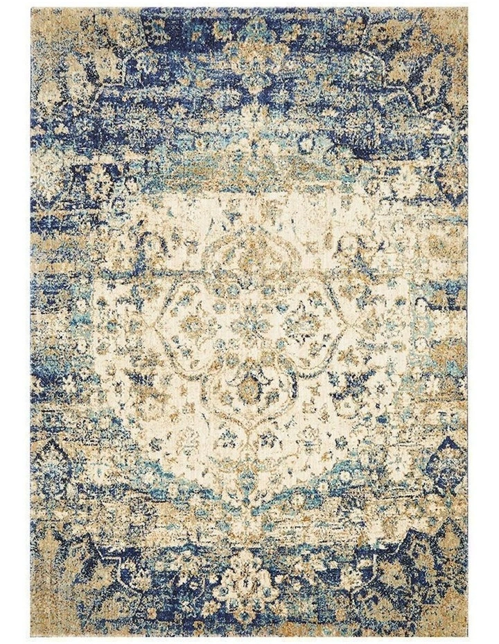 Anastasia Rug 252 in Blue