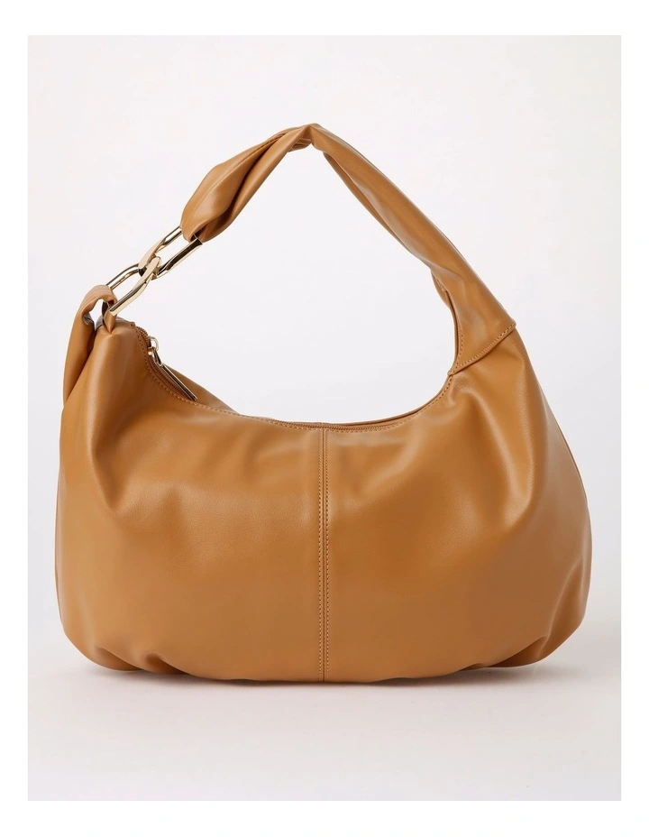 Taylor Hobo in Camel