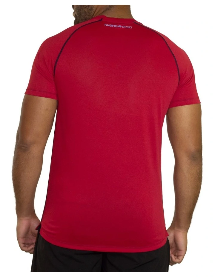 Performance T-Shirt Red