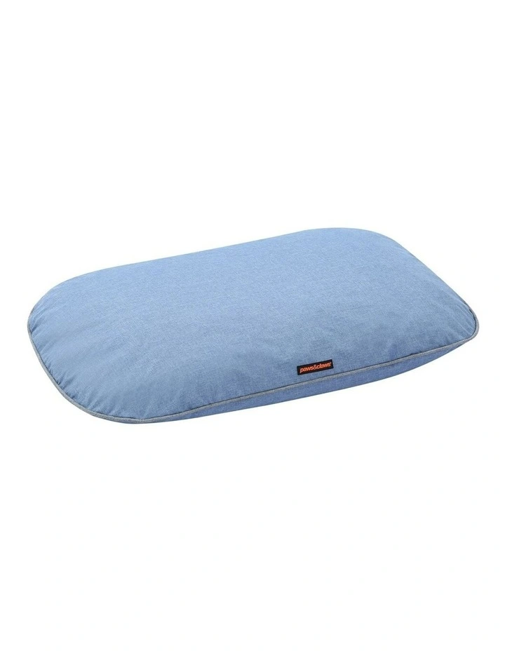 Lighthouse Mattress Cushion Resting Bed for Pet Dog Blue 100cm Large
