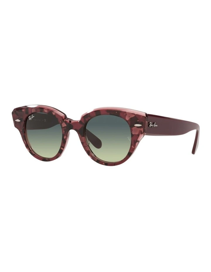 Roundabout Brown RB2192 Sunglasses