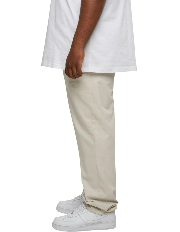Organic Skater Chino Pants in Cloud