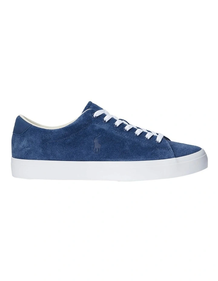 Longwood Sneaker in Light Navy