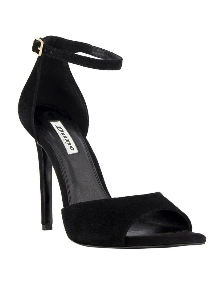 Misties Heels in Black