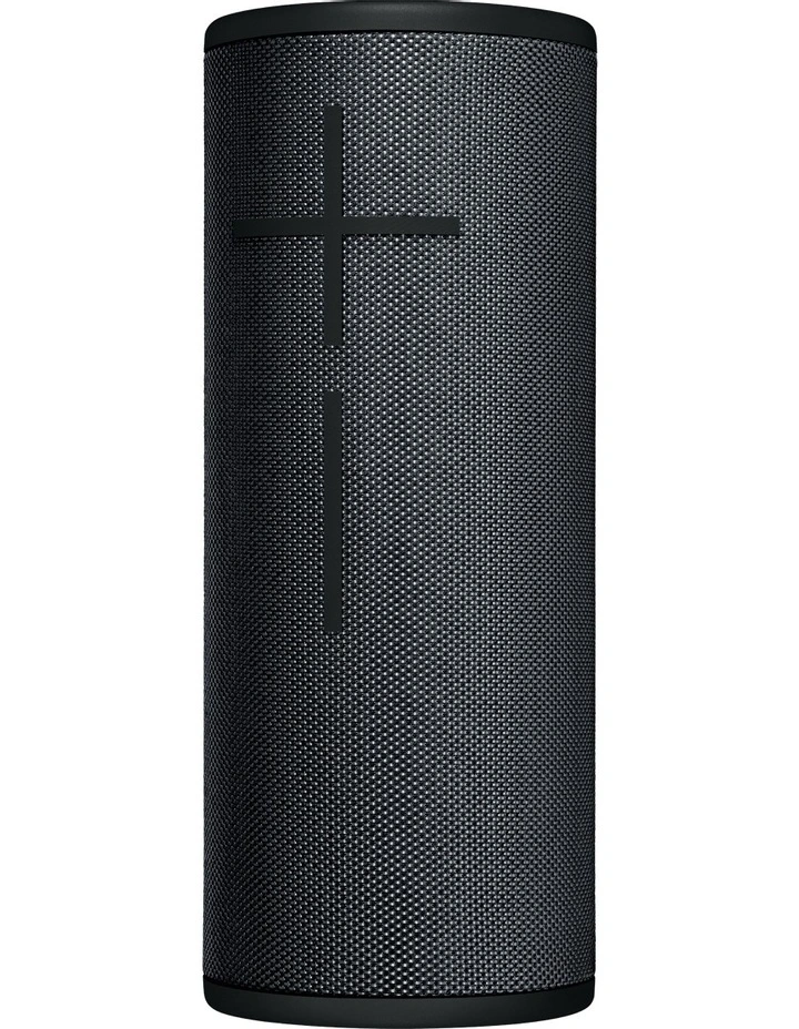 Boom 3 Night Black Portable Bluetooth Speaker