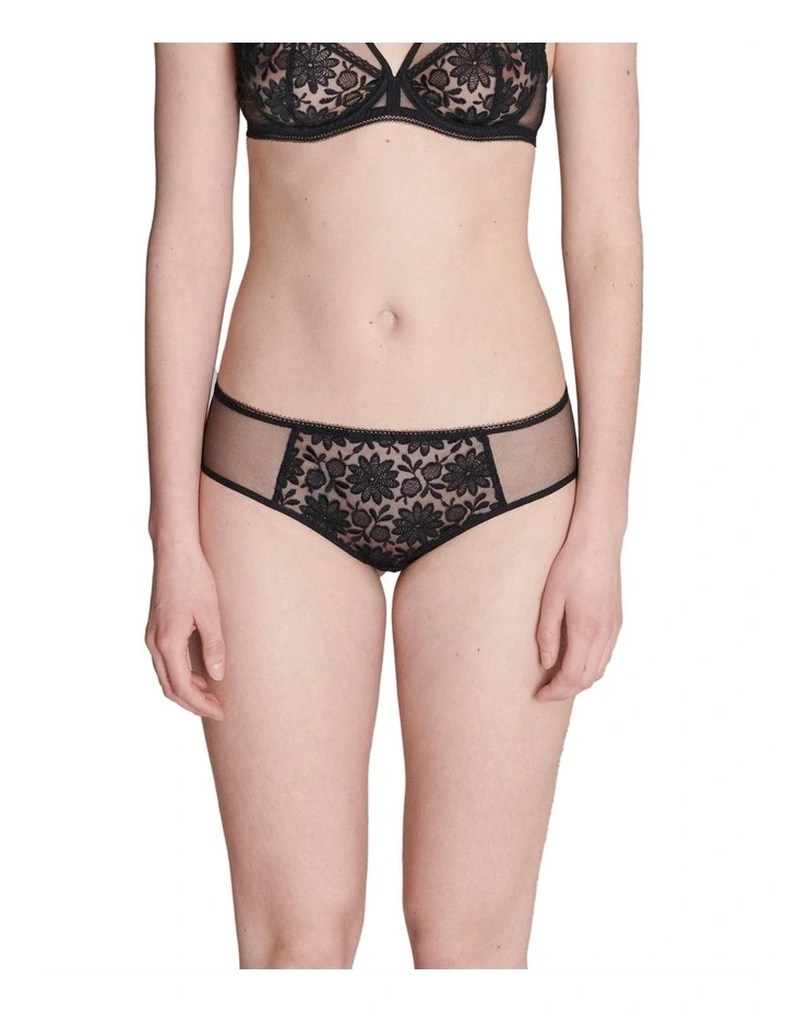 Amazone Shorty Brief in Black