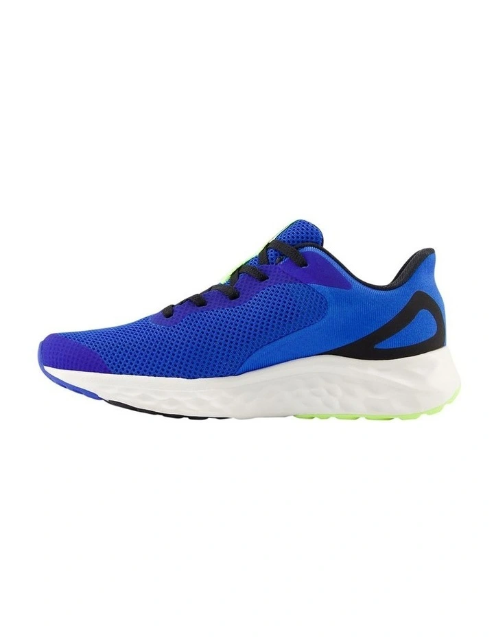 Arishi V4 Grade School Sport Shoe in Blue