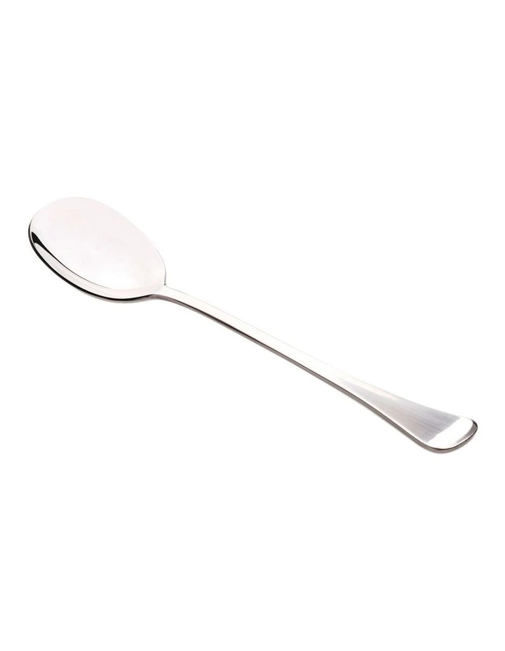 Cosmopolitan Salad Spoon in Stainless Steel