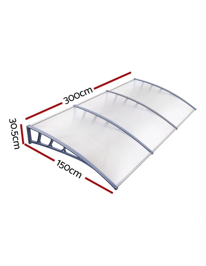Window And Door Awning Outdoor Canopy