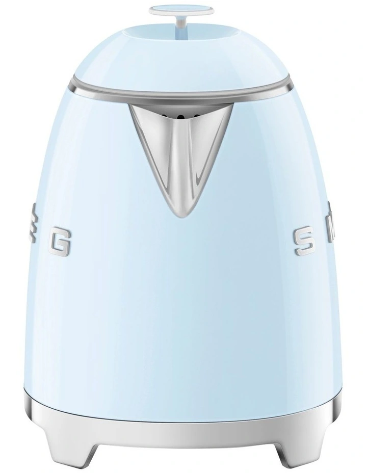 50's Style Mini Kettle in Pastel Blue KLF05PBAU