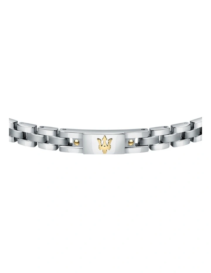 Maserati Jewels Bracelet in Silver