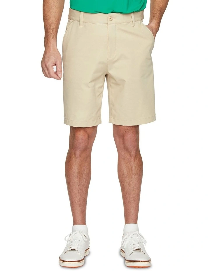 Cabot Short in Brown