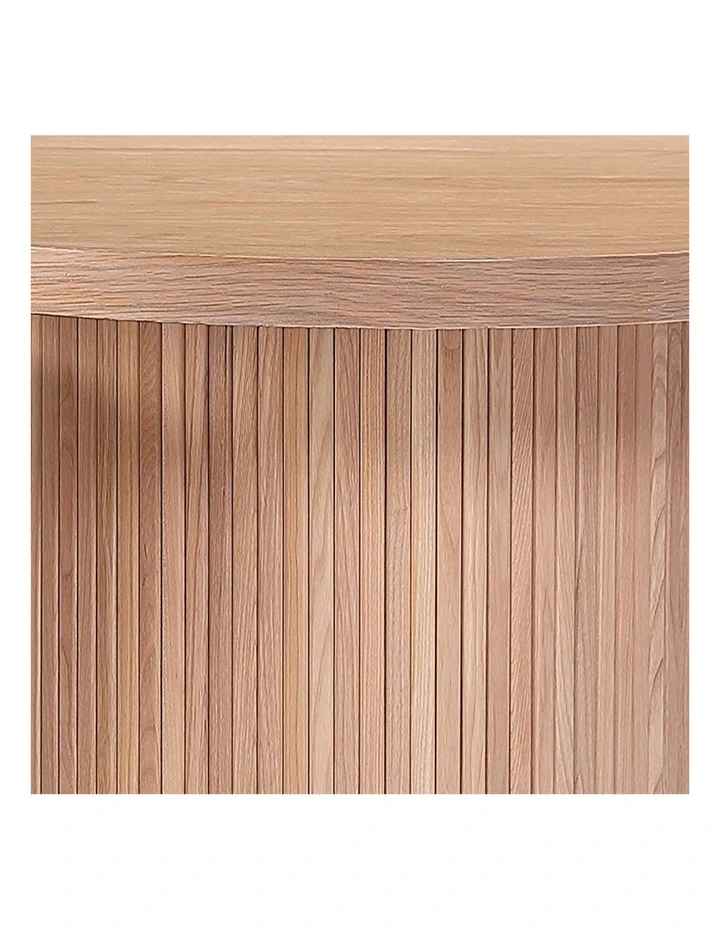 Kenzi Side Table 50cm in Natural