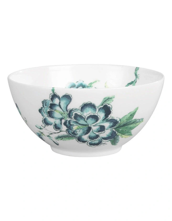 Jasper Conran Chinoiserie 14cm Bowl Blue/Green
