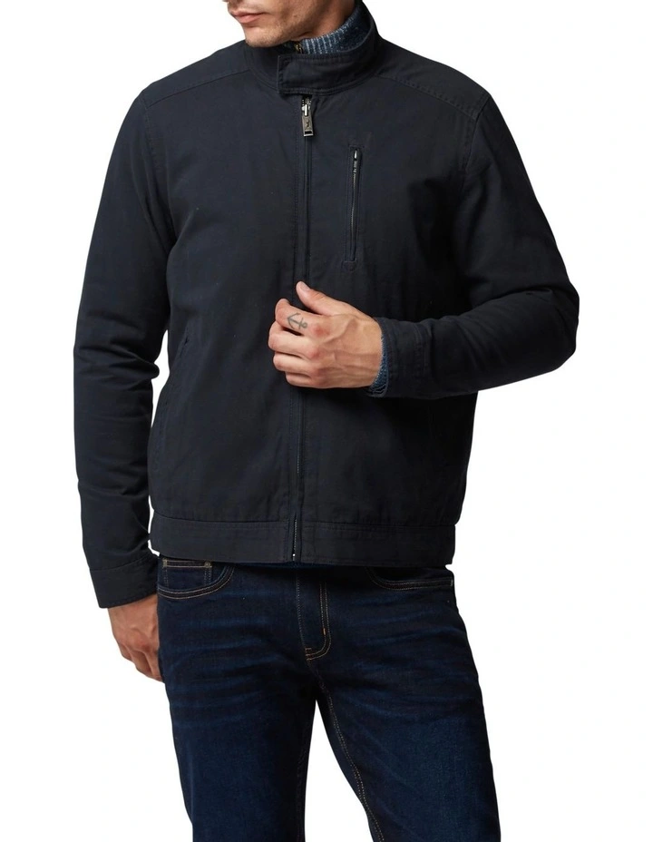 Armitage Jacket in Navy