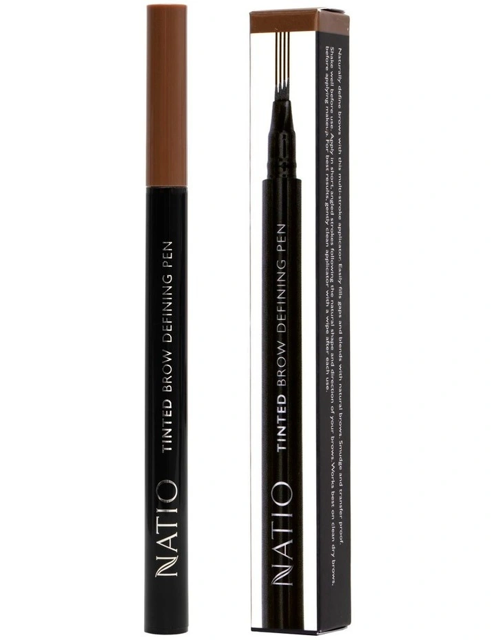 Tinted Brow Defining Pen