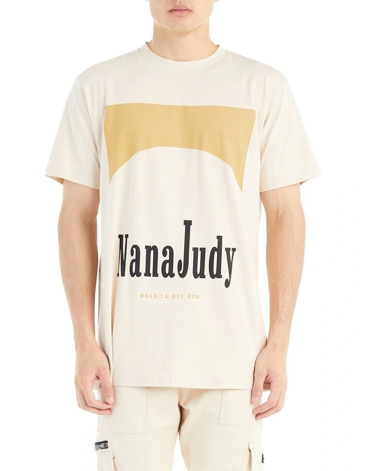 Park Tee Bone in Cream