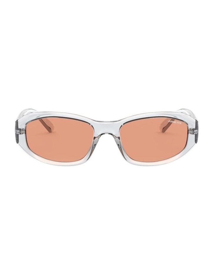 AN4266 LIZARD White Sunglasses