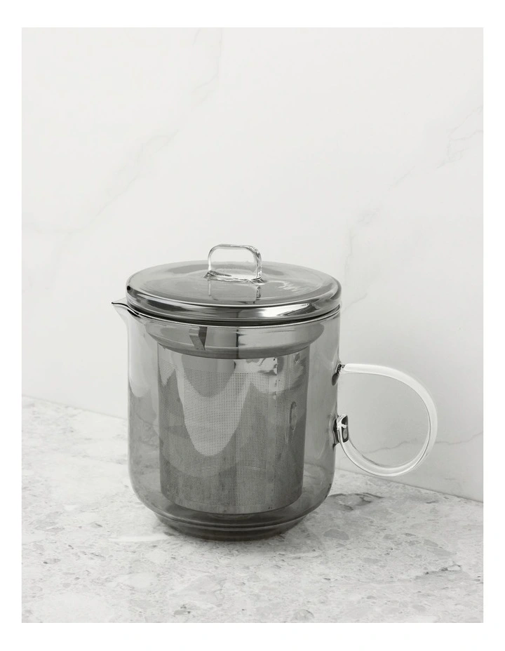 Meeru Teapot in Grey