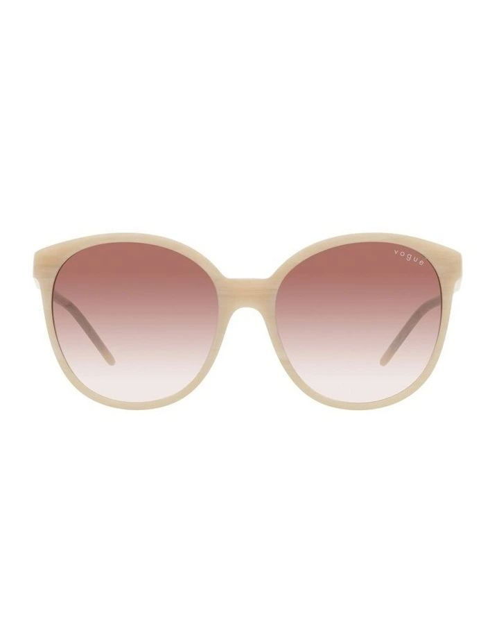 VO5509S Sunglasses in Brown