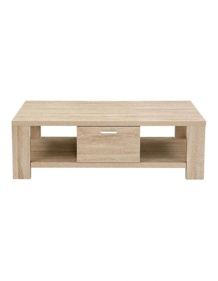 Wooden Coffee Table Oak