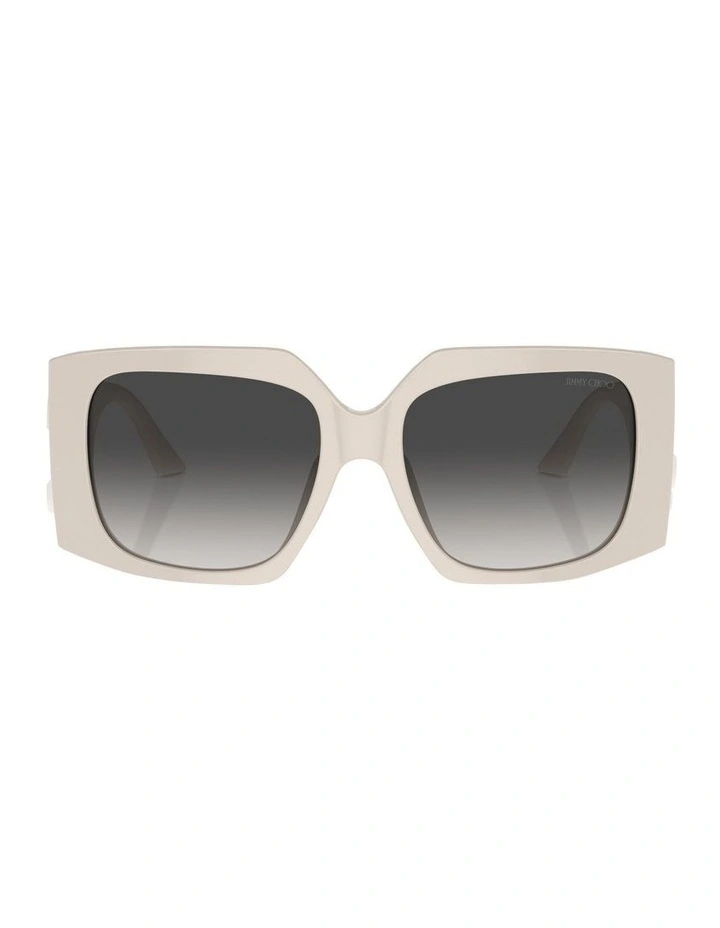 JC5006U Sunglasses in White