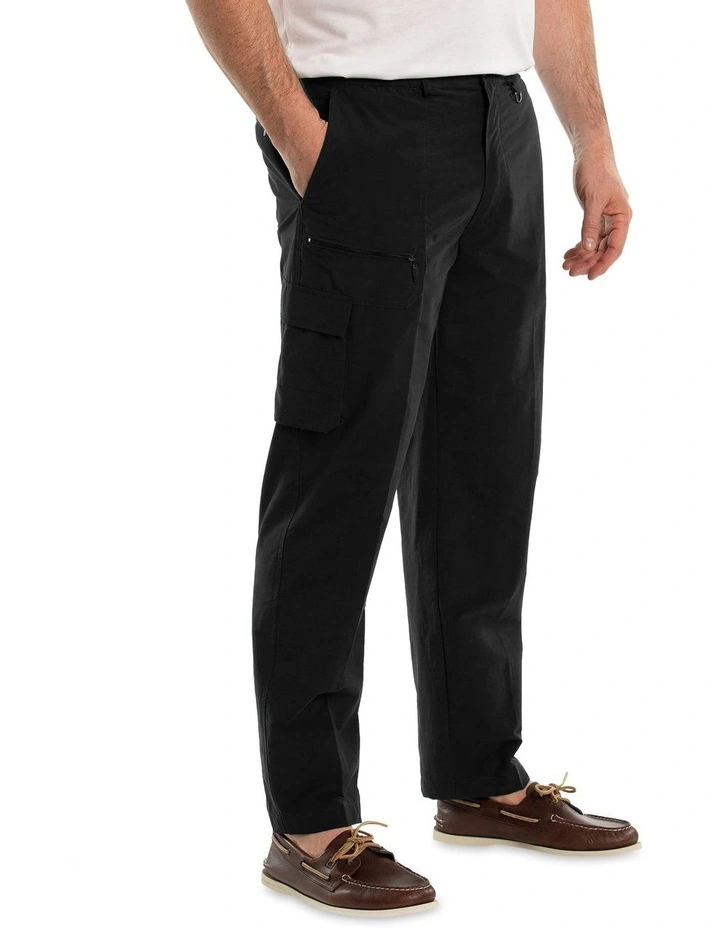 Woodbury Pant Black