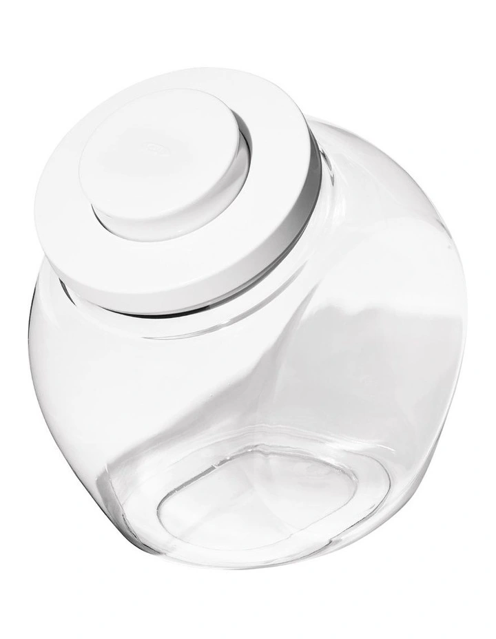 Medium Jar 2.8L in Clear