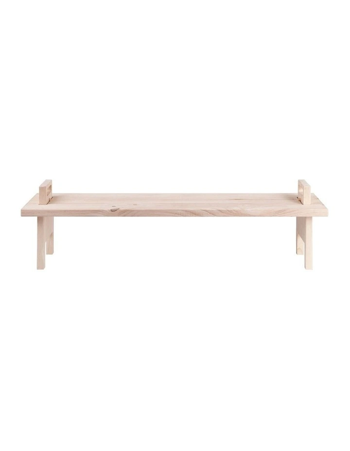 Graze Serving Table 78x20cm in Natural