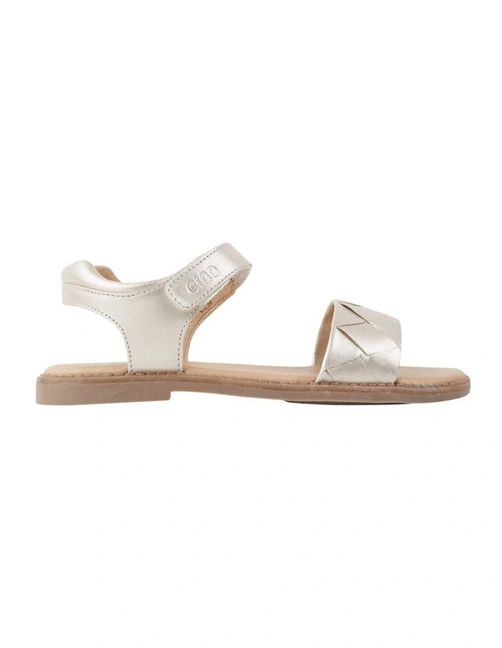 Gila Sandals in Gold