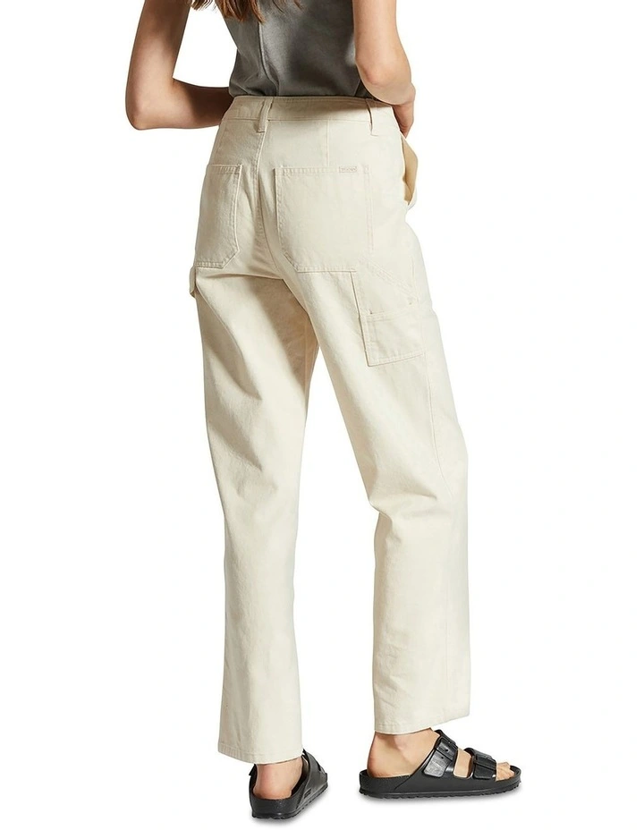 Alameda Pant in Natural