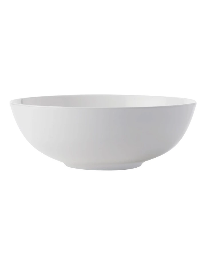 Cashmere Coupe Bowl 17cm in White