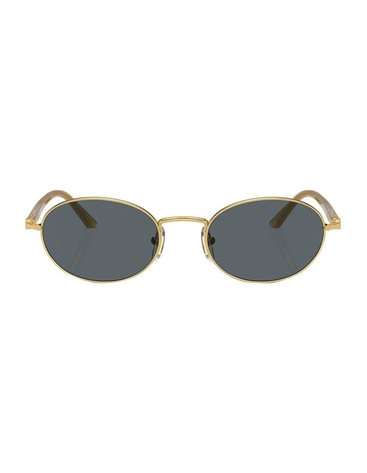 Ida Sunglasses in Gold