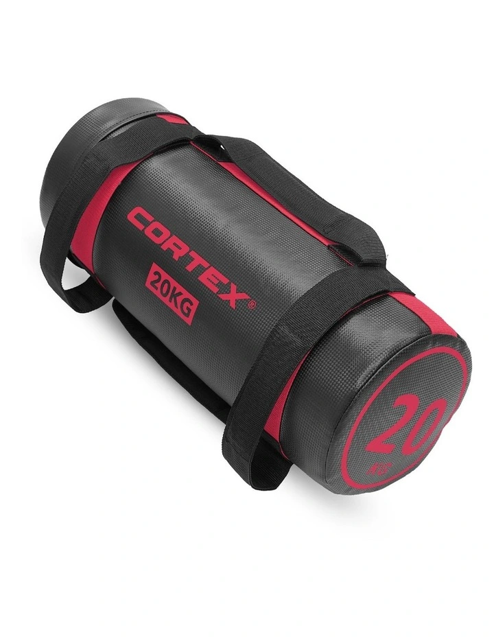 Power Bag 20kg in Black