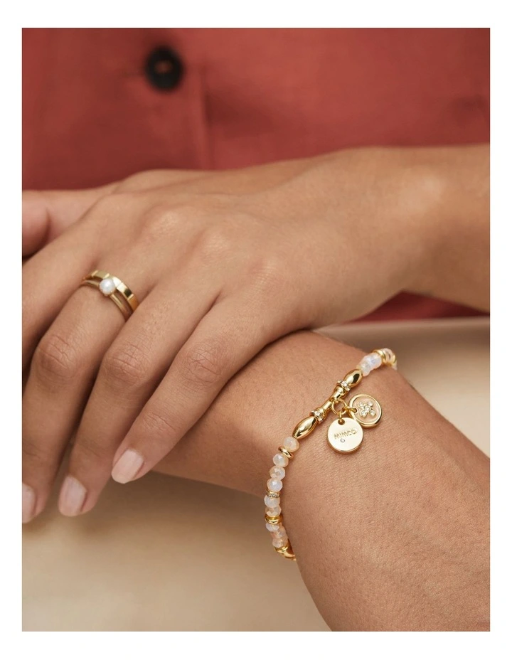 Ecliptic Bracelet in Pancake