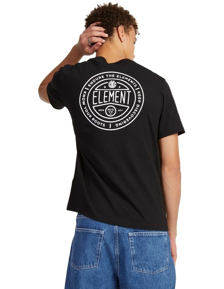 Endure T-shirt in Blue