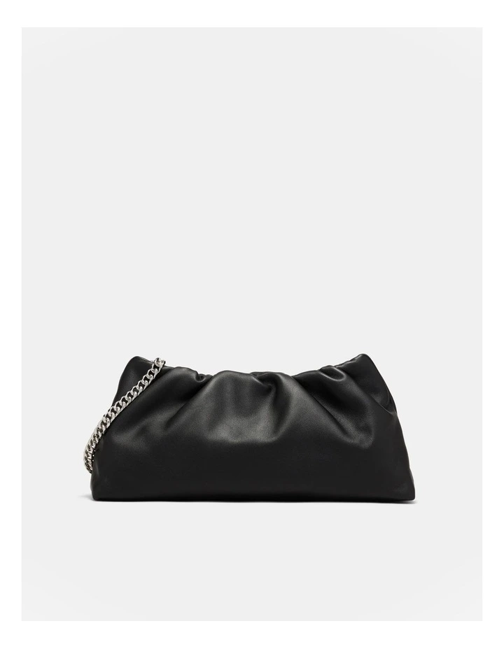 The Clutch Bag in Black