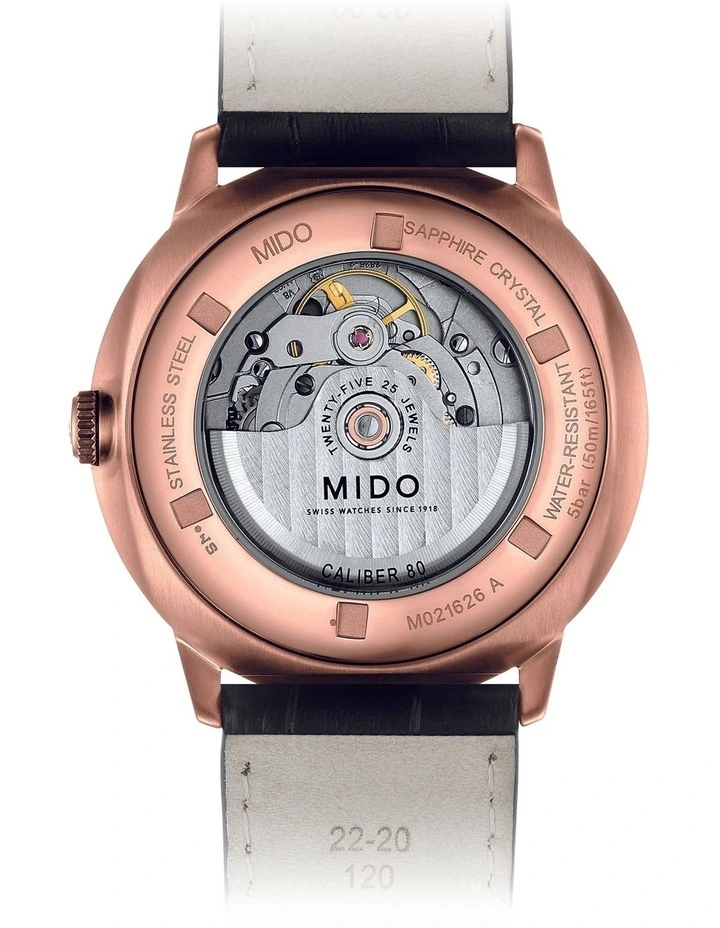 Commander Big Date Automatic Watch