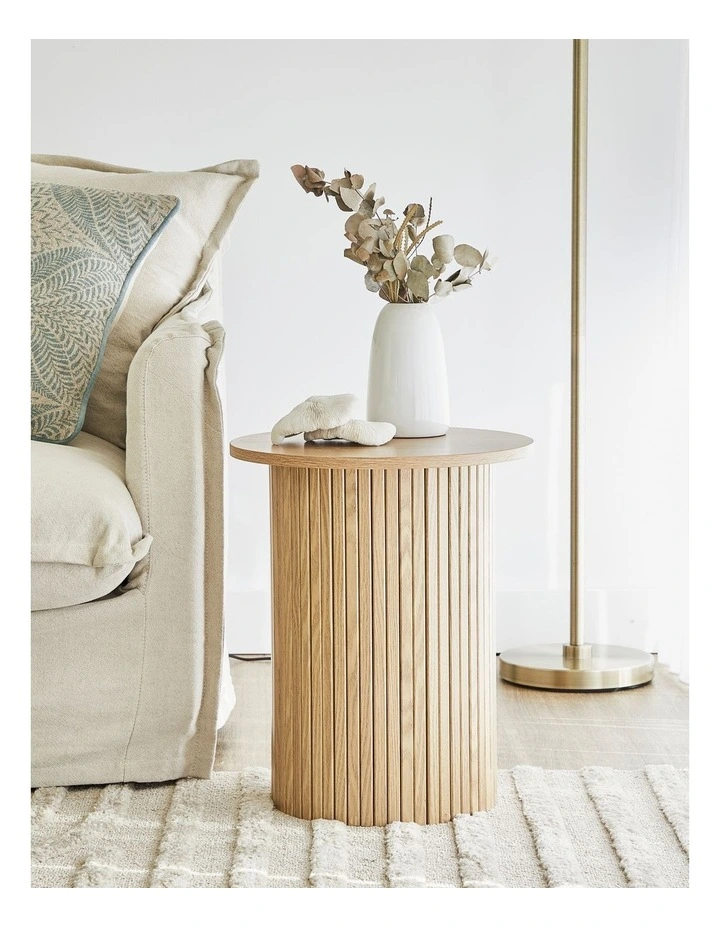 Haven Side Table 40cm in Natural