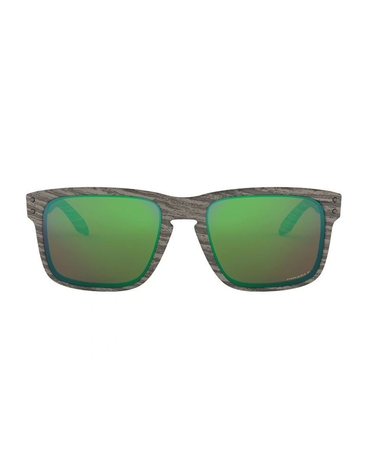 Holbrook Brown OO9102 Polarised Sunglasses