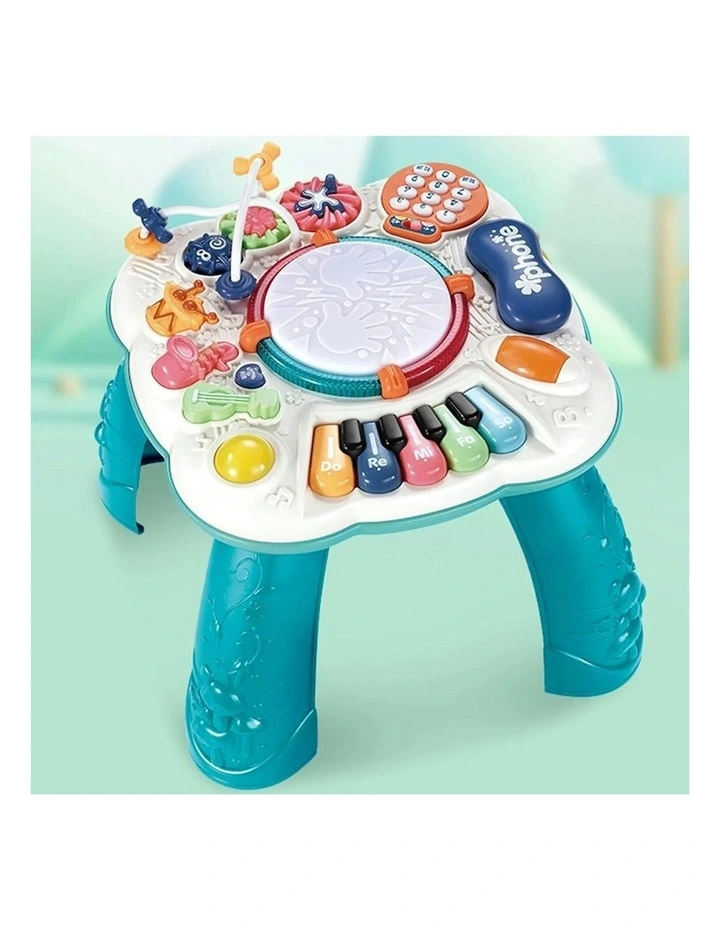 Music Learning Activity Table 6 Modes Sturdy